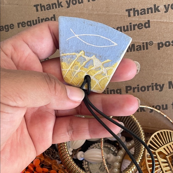 Colorful Jewelry Assortment Box - Picture 3 of 5